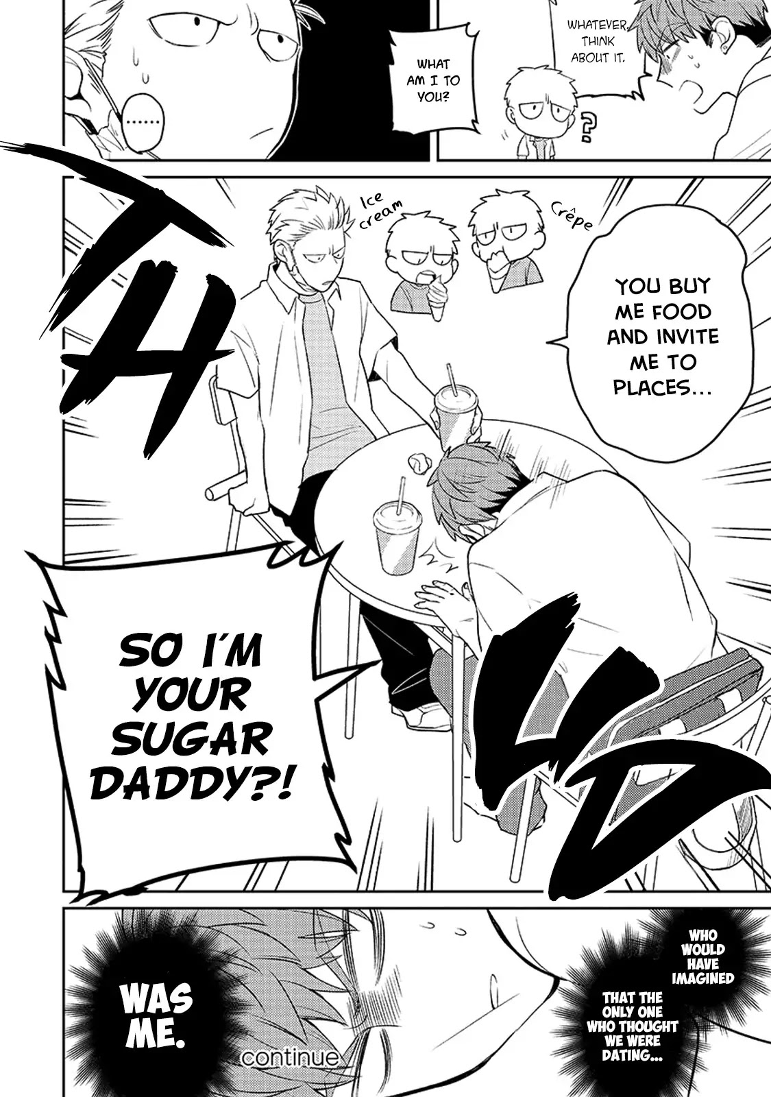 Megumi and Tsugumi Chapter 2.1 page 37 - Vol.2 Chapter 1