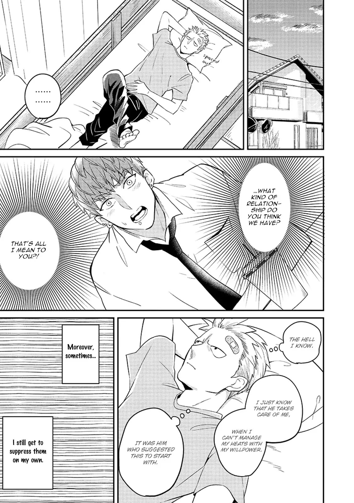 Megumi and Tsugumi Chapter 2.2 page 10 - Vol.2 Chapter 2