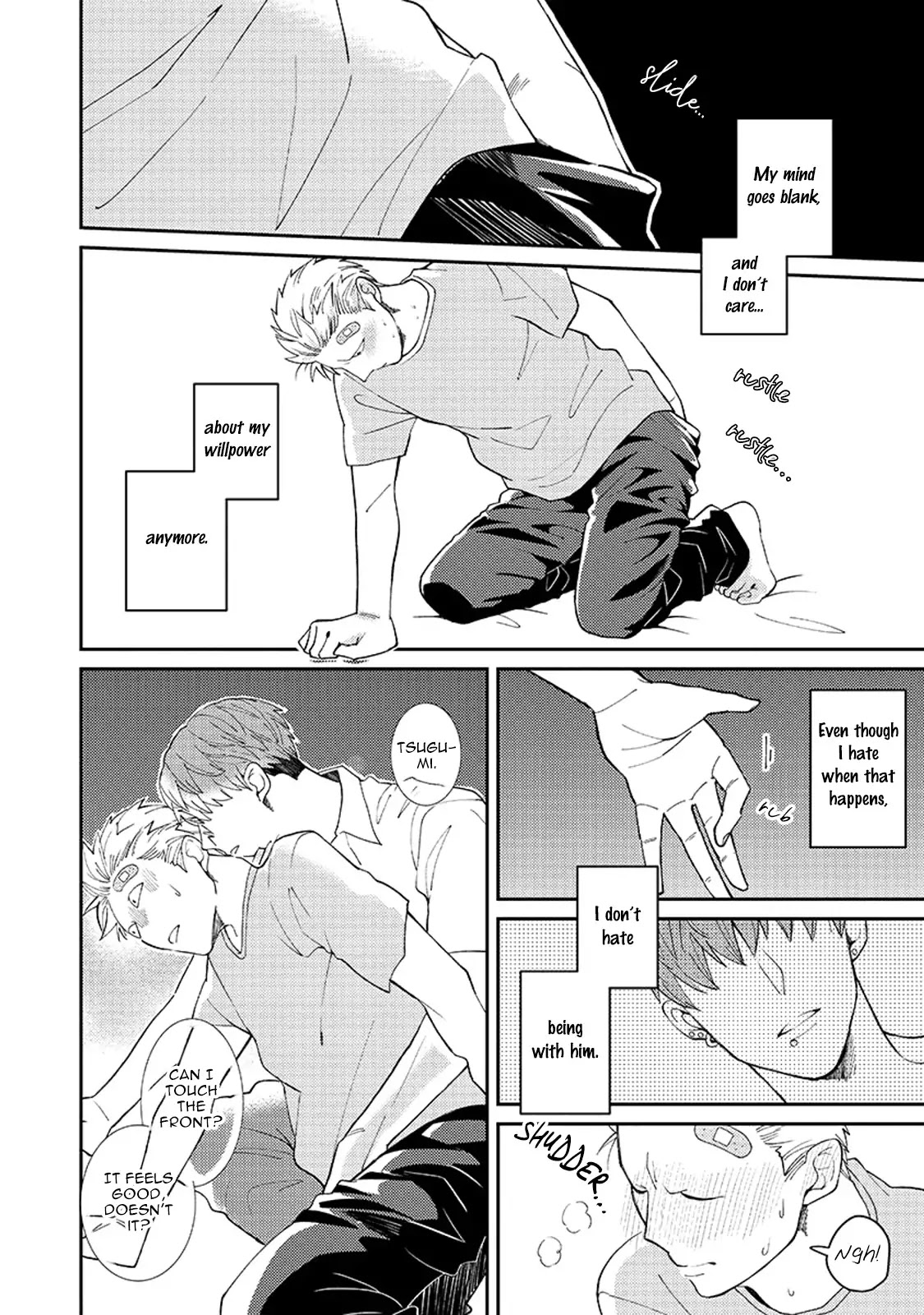 Megumi and Tsugumi Chapter 2.2 page 13 - Vol.2 Chapter 2