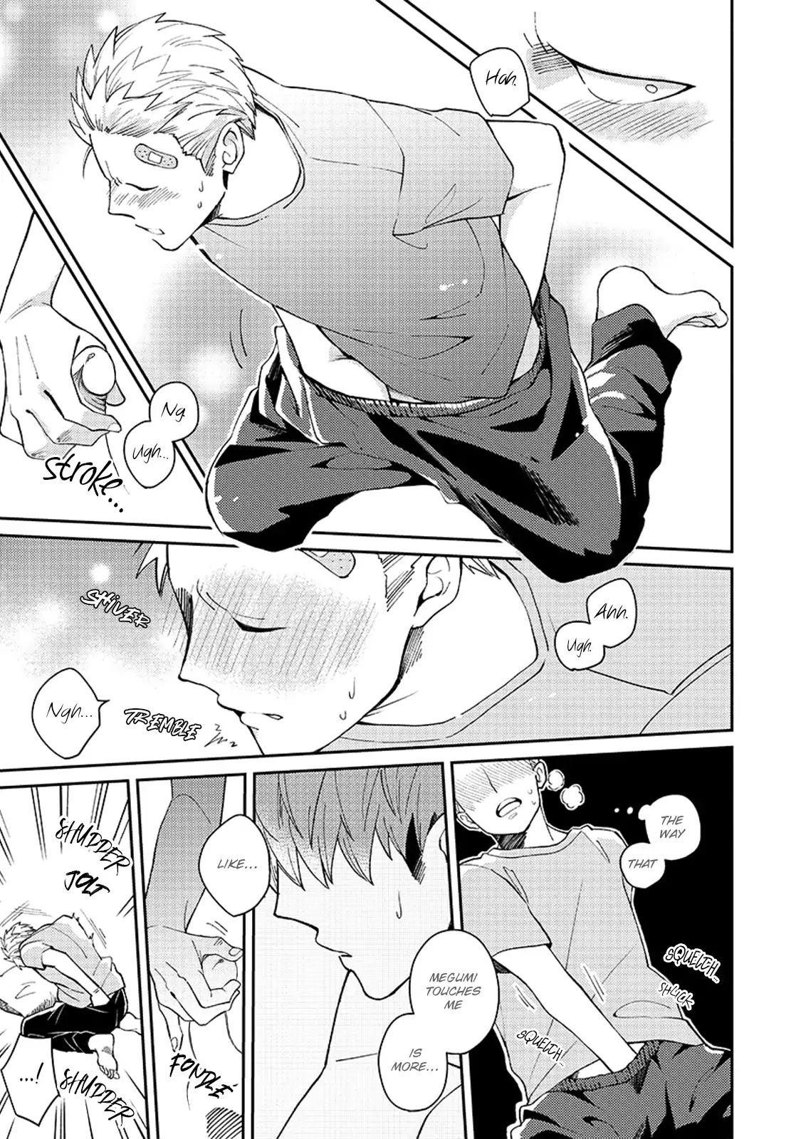 Megumi and Tsugumi Chapter 2.2 page 14 - Vol.2 Chapter 2