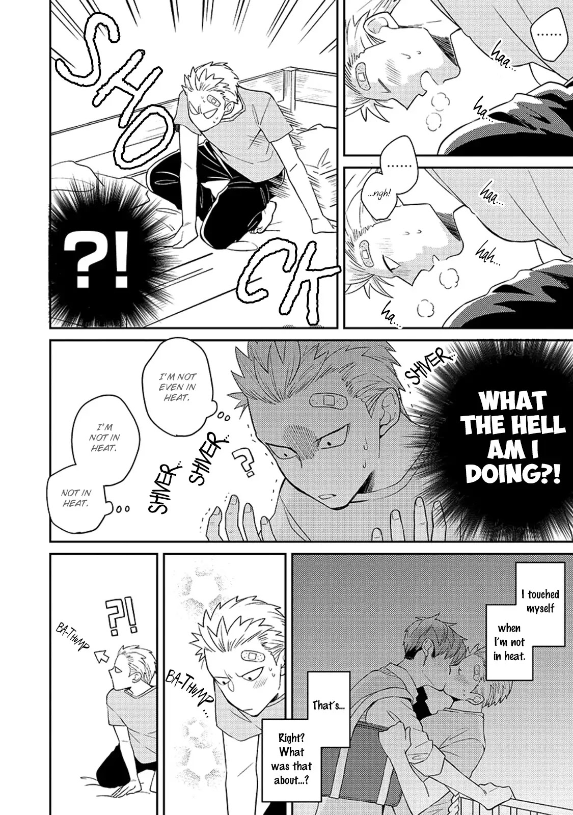Megumi and Tsugumi Chapter 2.2 page 15 - Vol.2 Chapter 2