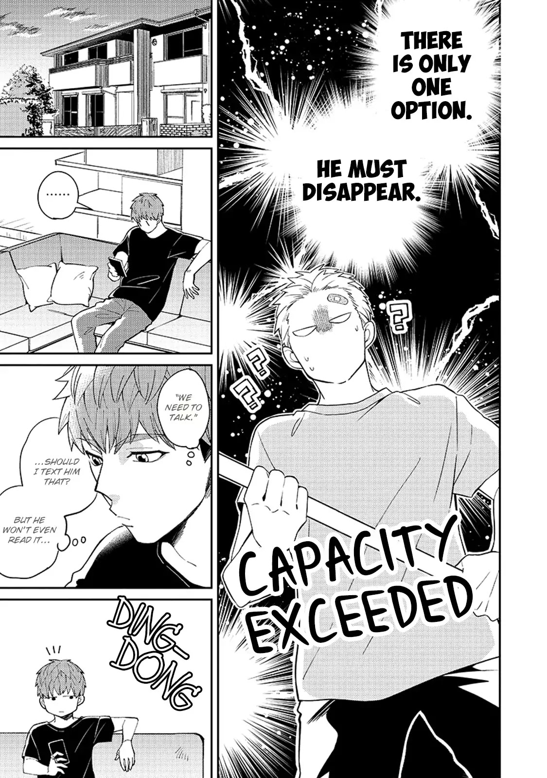 Megumi and Tsugumi Chapter 2.2 page 16 - Vol.2 Chapter 2