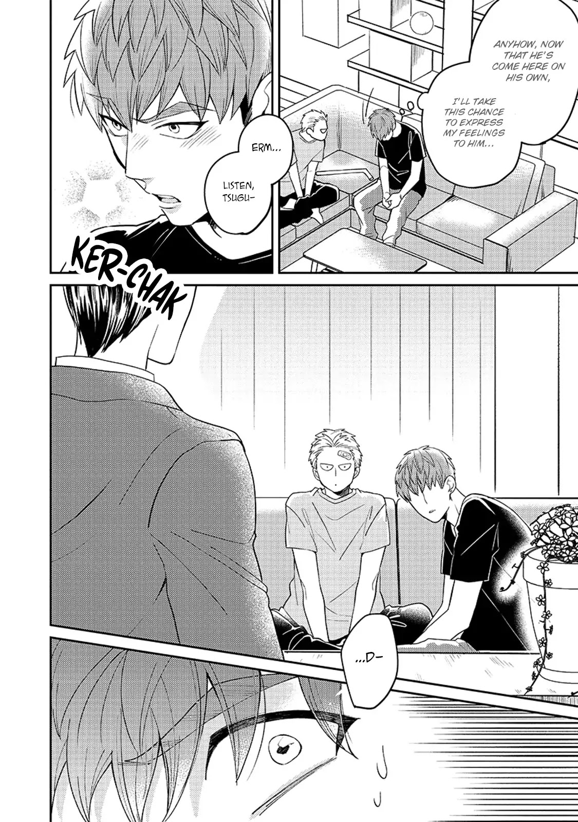 Megumi and Tsugumi Chapter 2.2 page 19 - Vol.2 Chapter 2