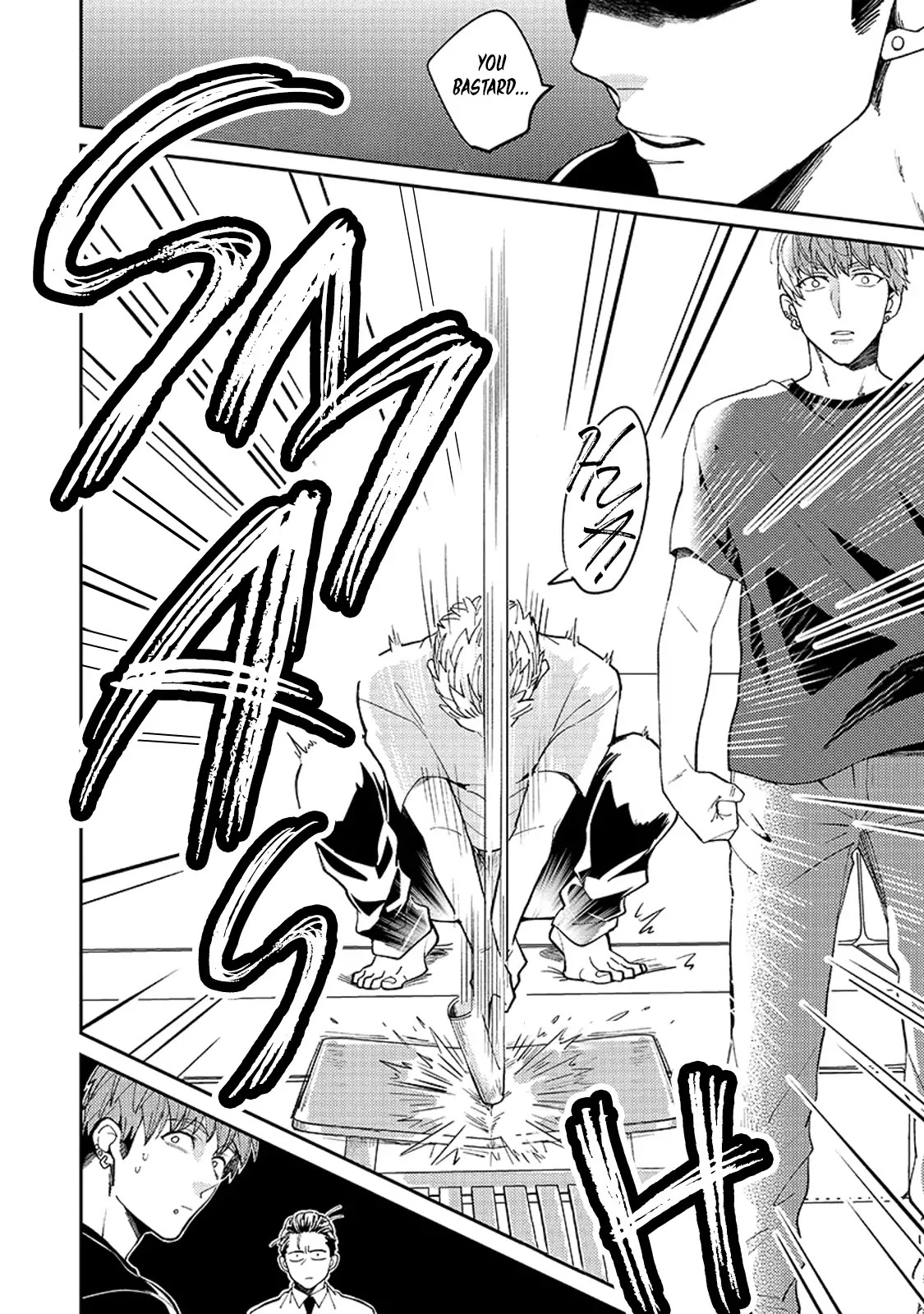 Megumi and Tsugumi Chapter 2.2 page 23 - Vol.2 Chapter 2