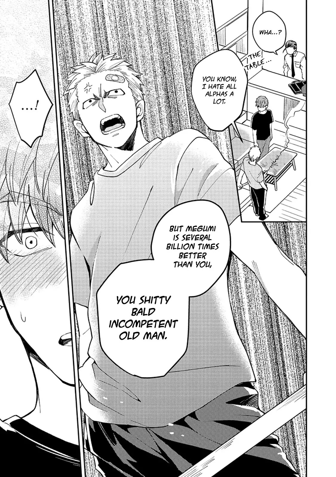 Megumi and Tsugumi Chapter 2.2 page 24 - Vol.2 Chapter 2