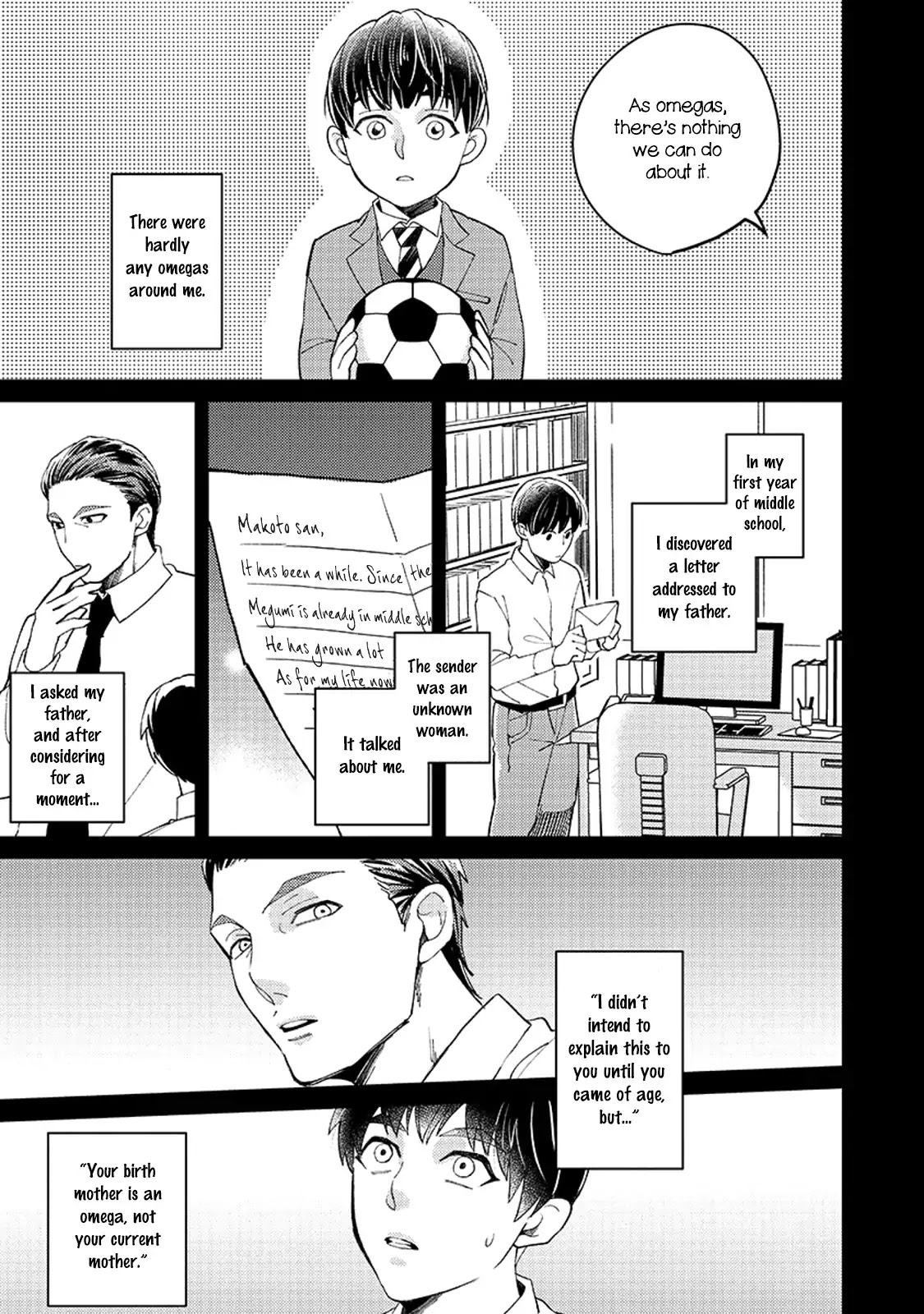 Megumi and Tsugumi Chapter 2.2 page 26 - Vol.2 Chapter 2