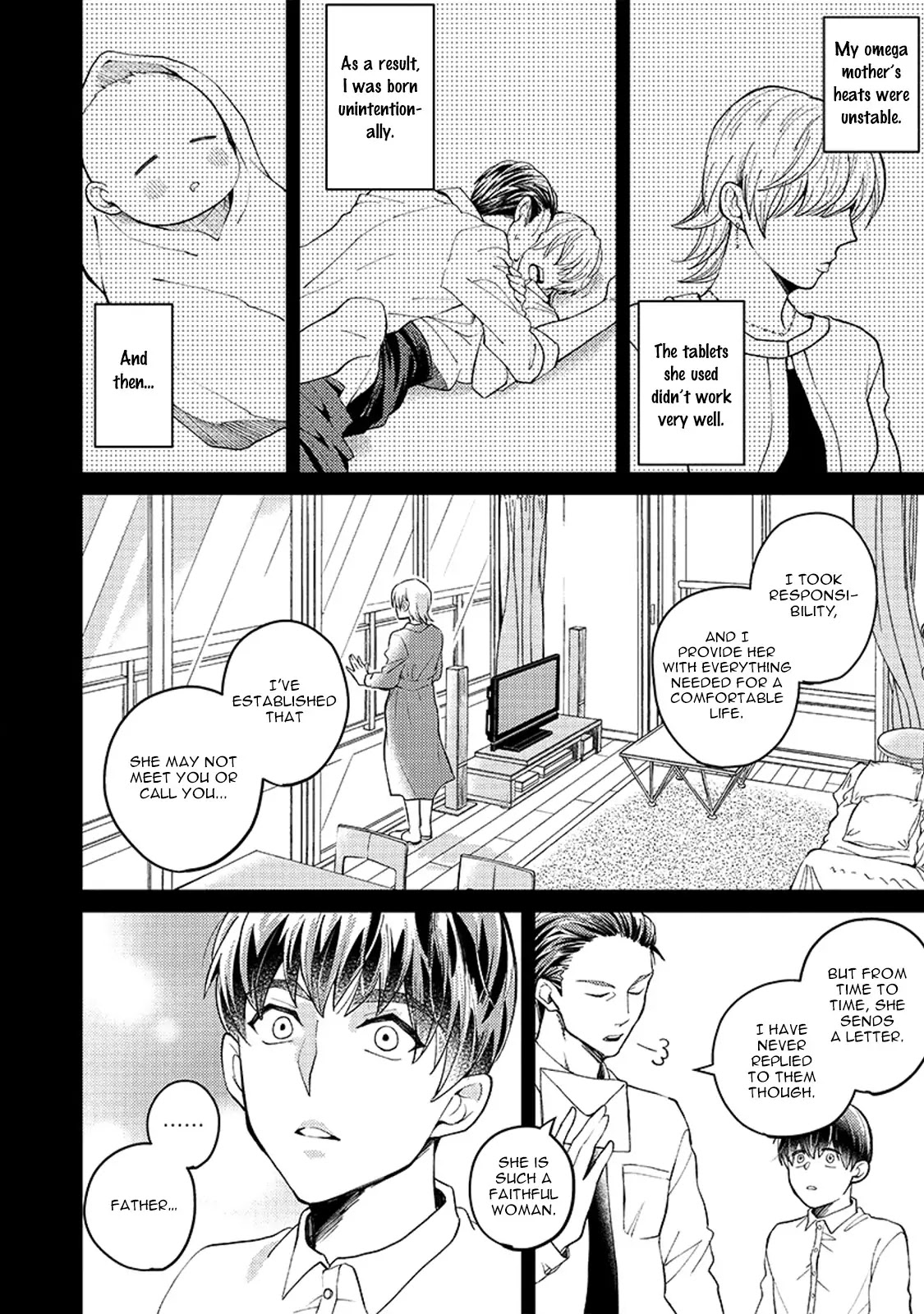 Megumi and Tsugumi Chapter 2.2 page 27 - Vol.2 Chapter 2