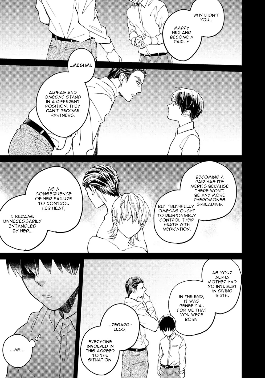 Megumi and Tsugumi Chapter 2.2 page 28 - Vol.2 Chapter 2