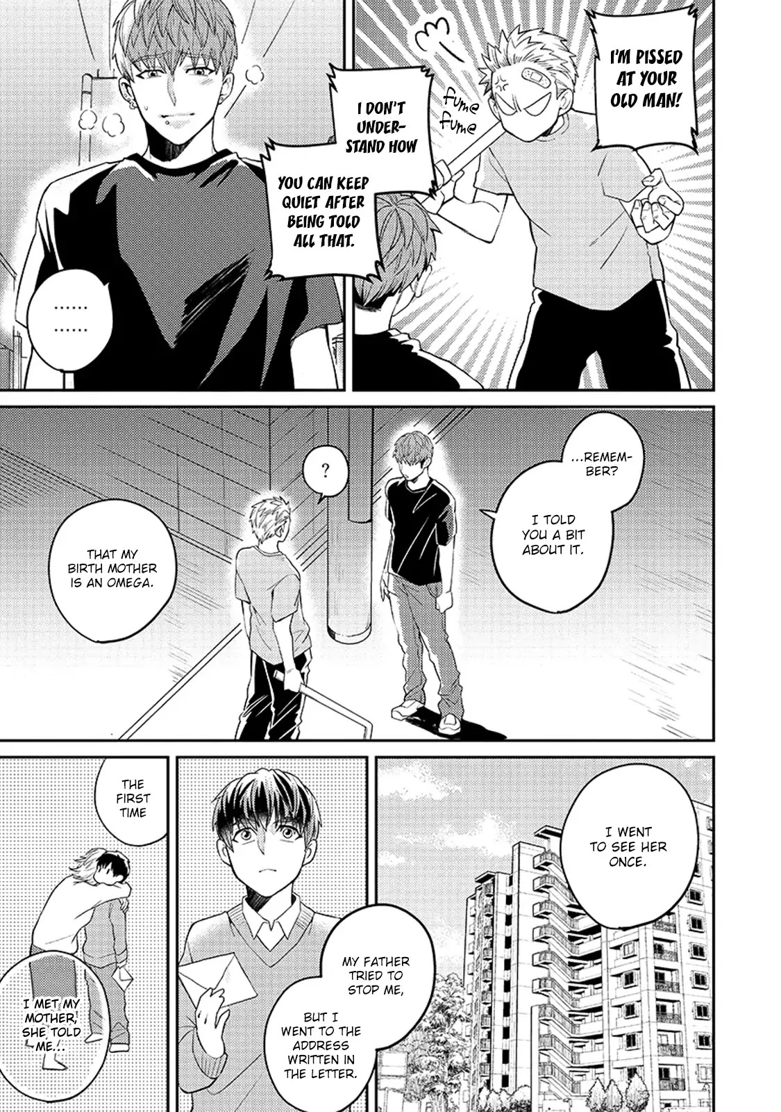 Megumi and Tsugumi Chapter 2.2 page 30 - Vol.2 Chapter 2