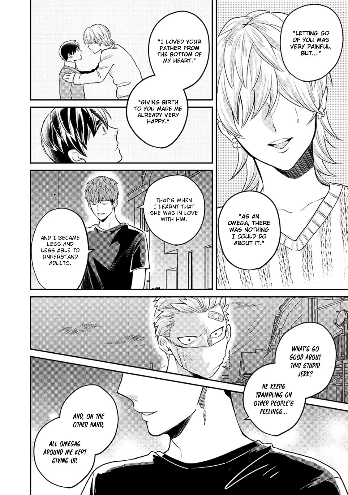 Megumi and Tsugumi Chapter 2.2 page 31 - Vol.2 Chapter 2