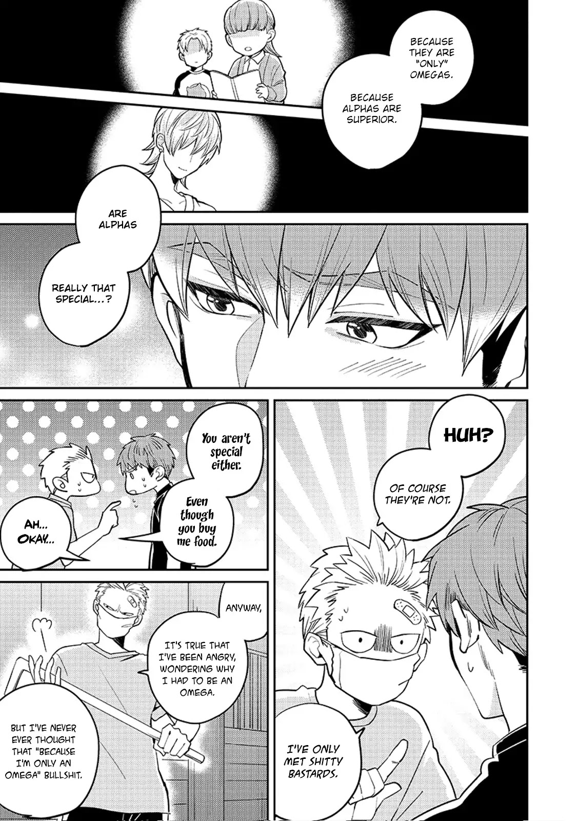 Megumi and Tsugumi Chapter 2.2 page 32 - Vol.2 Chapter 2