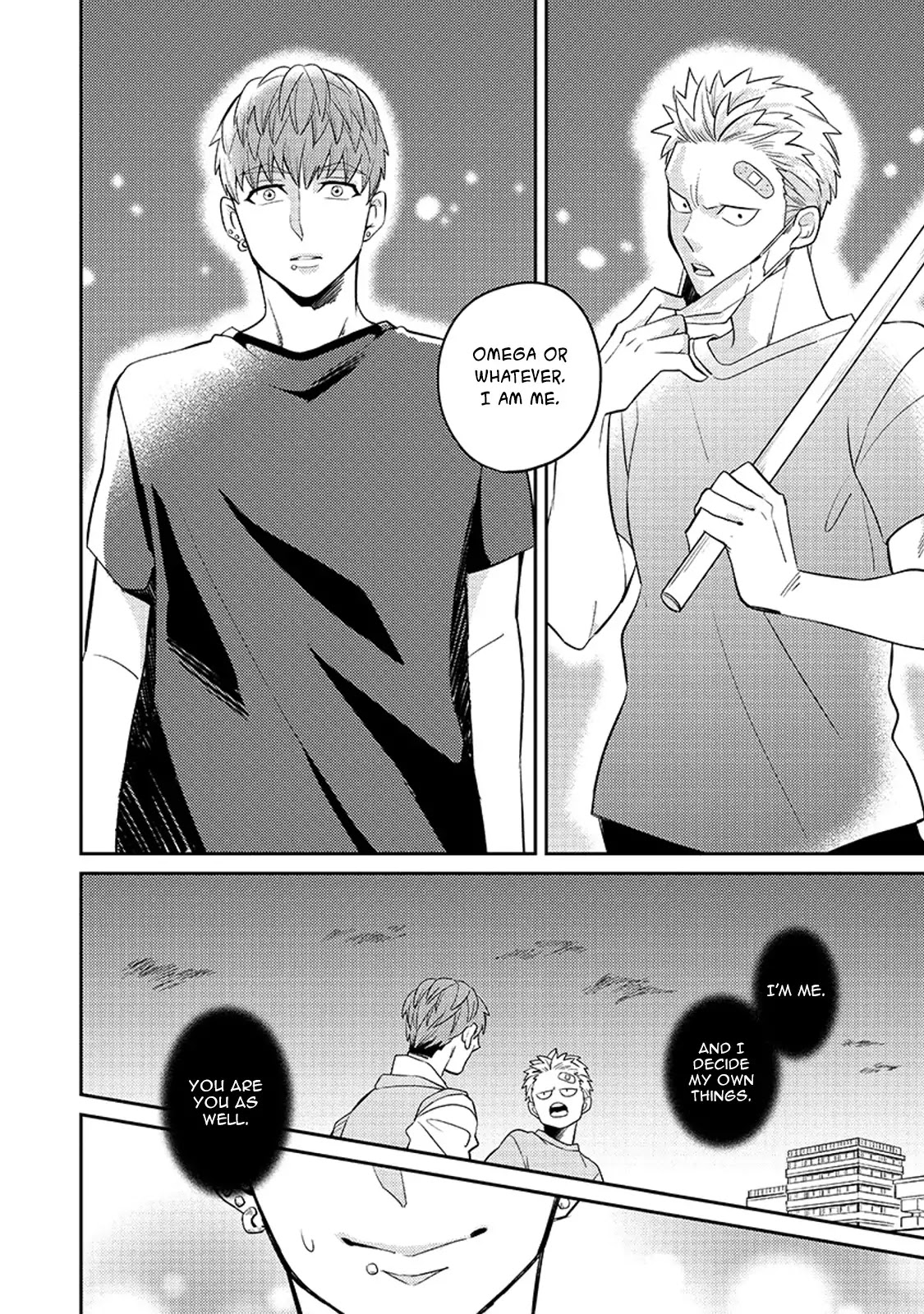 Megumi and Tsugumi Chapter 2.2 page 33 - Vol.2 Chapter 2