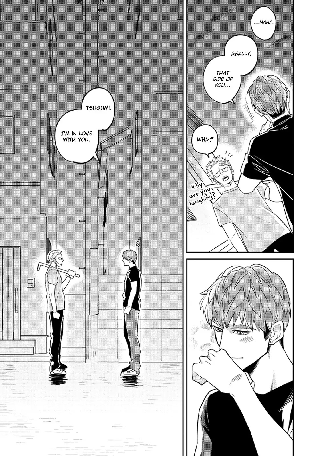 Megumi and Tsugumi Chapter 2.2 page 34 - Vol.2 Chapter 2