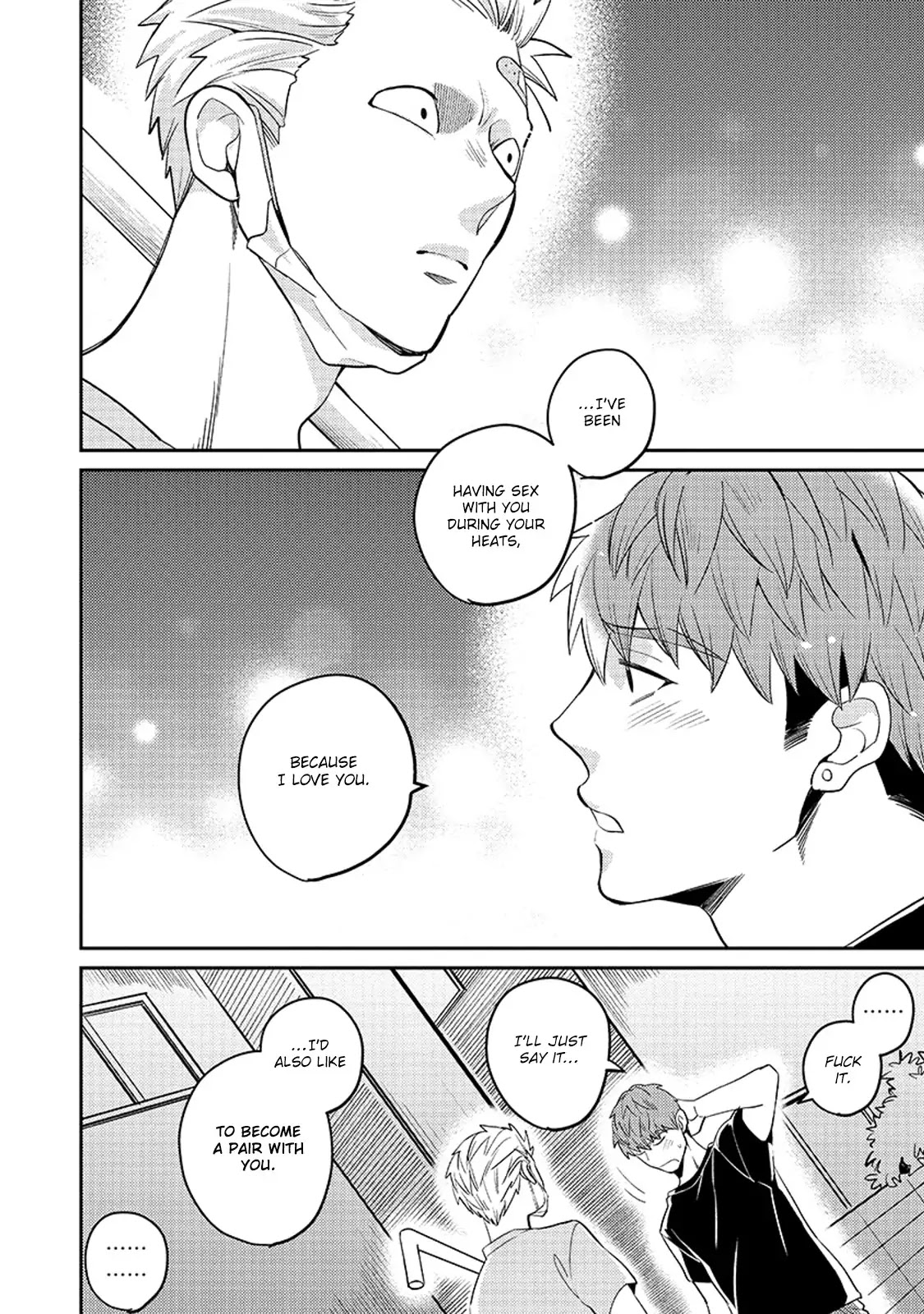 Megumi and Tsugumi Chapter 2.2 page 35 - Vol.2 Chapter 2