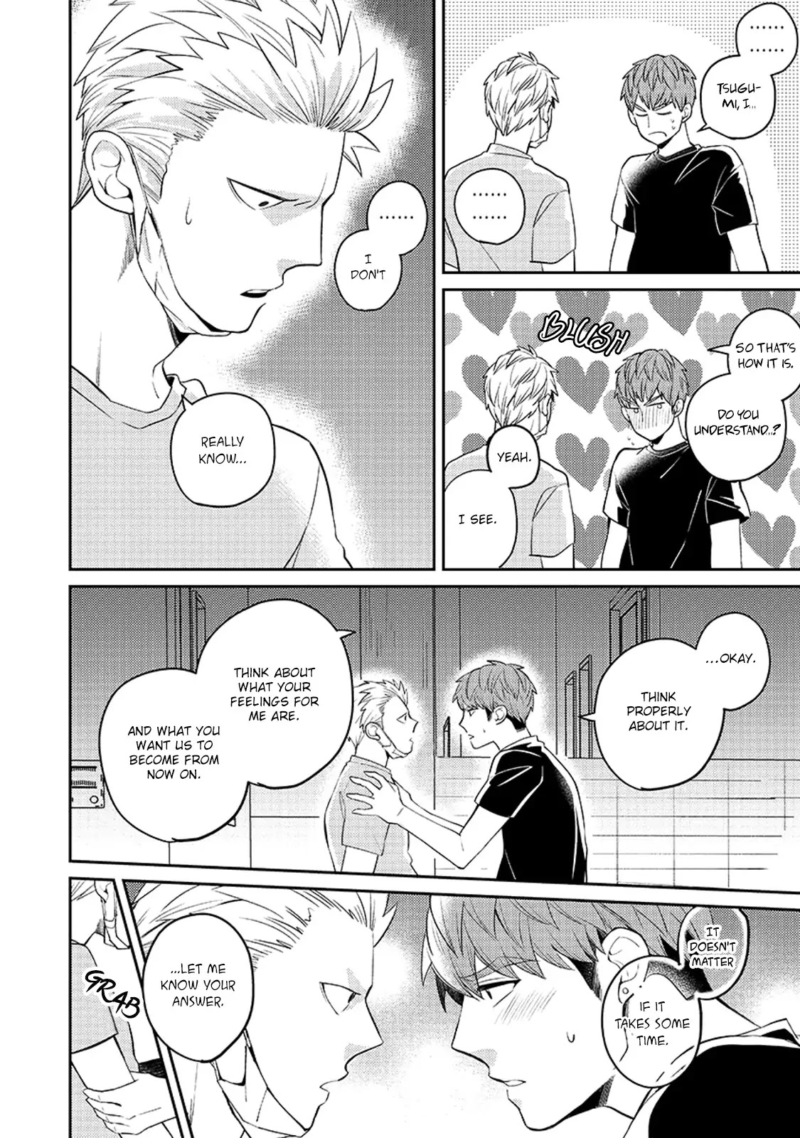 Megumi and Tsugumi Chapter 2.2 page 37 - Vol.2 Chapter 2