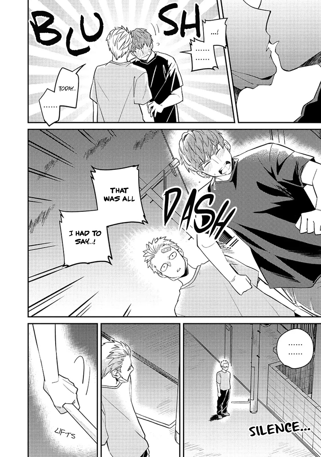 Megumi and Tsugumi Chapter 2.2 page 39 - Vol.2 Chapter 2