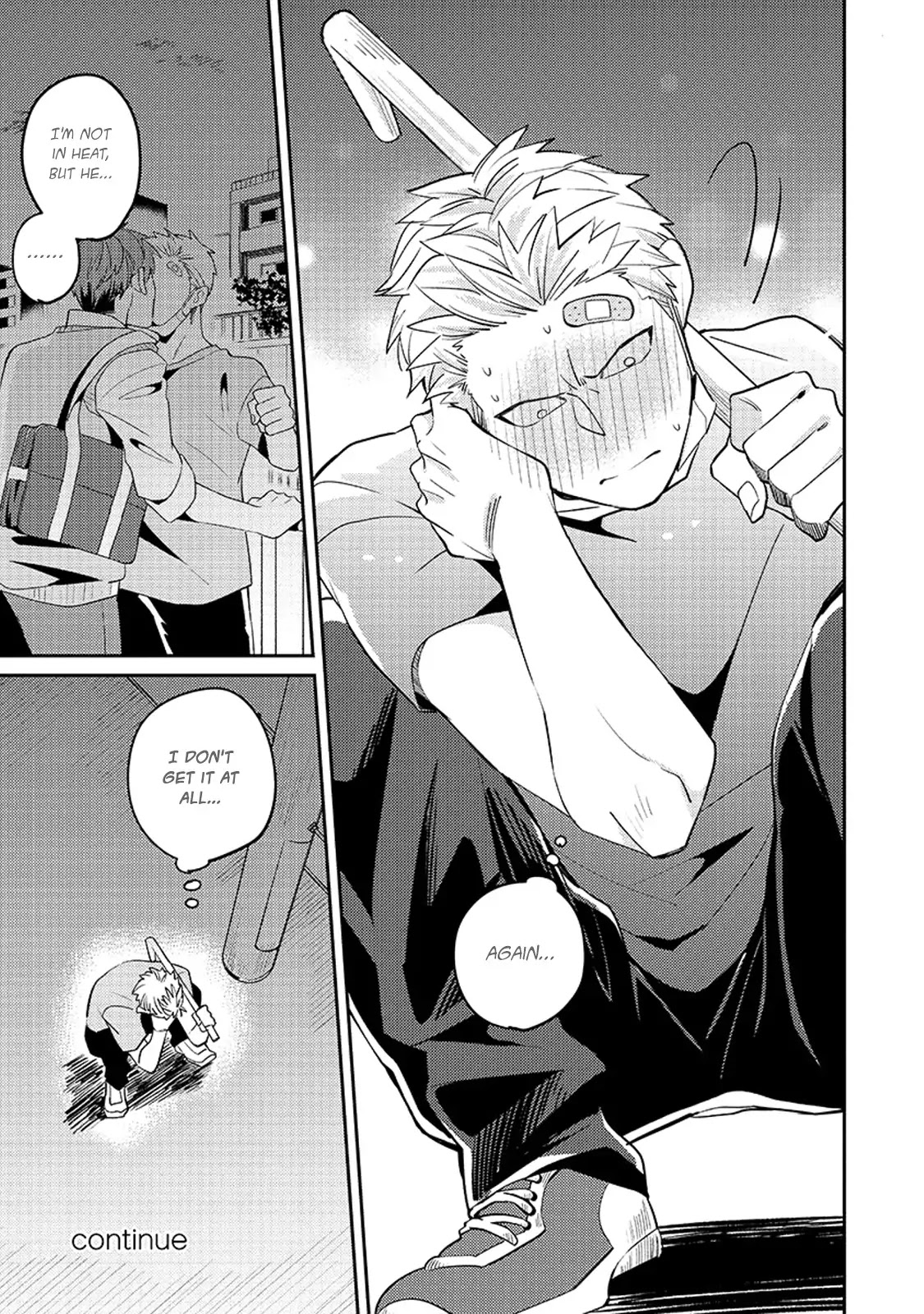 Megumi and Tsugumi Chapter 2.2 page 40 - Vol.2 Chapter 2