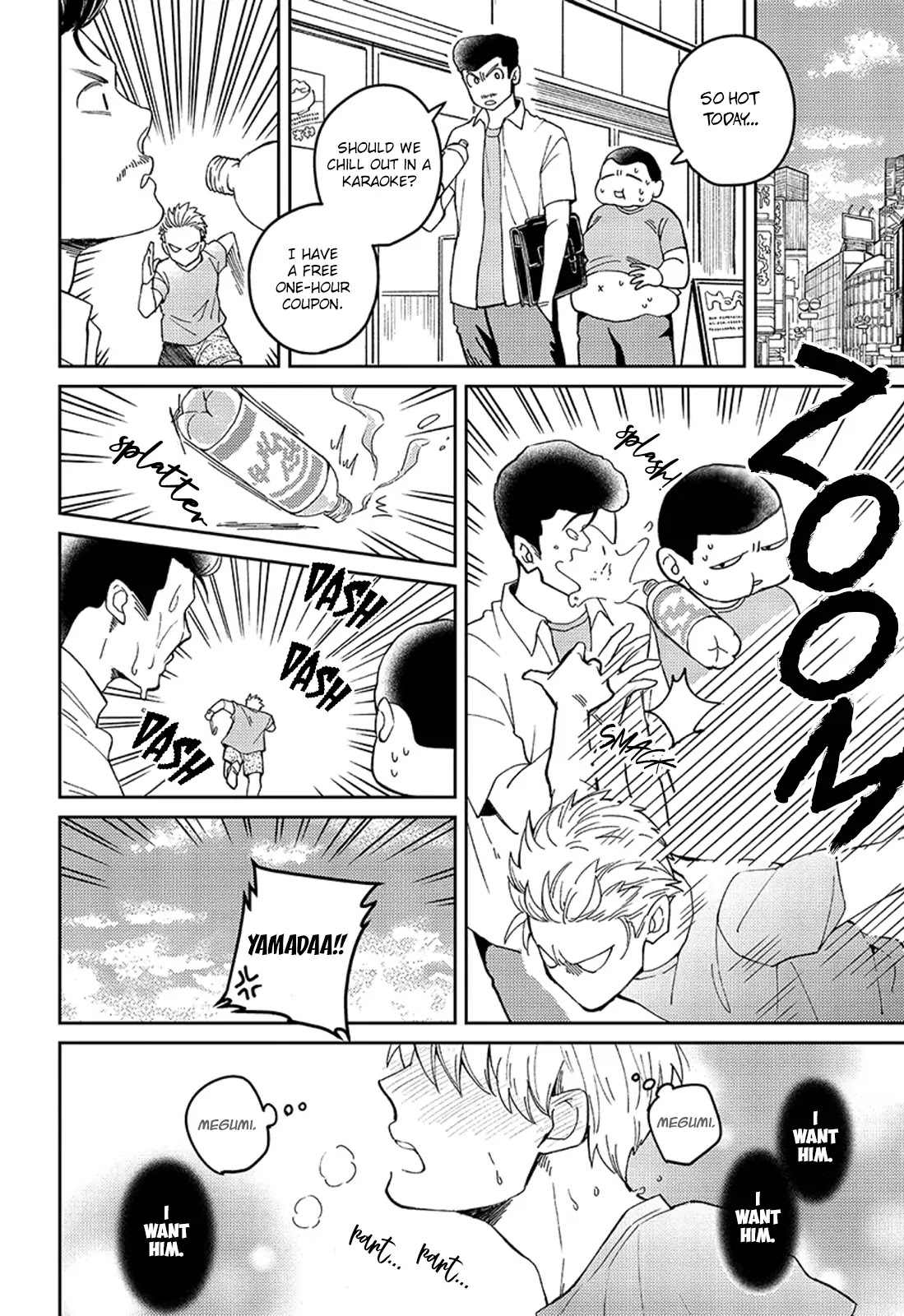 Megumi and Tsugumi Chapter 2.3 page 13 - Vol.2 Chapter 3