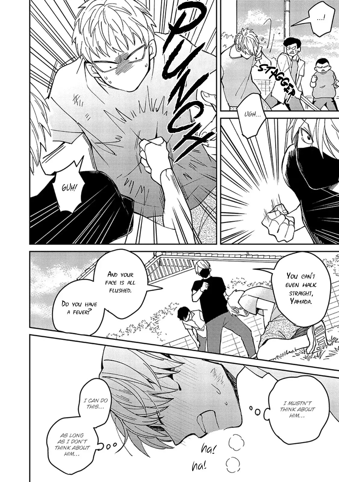 Megumi and Tsugumi Chapter 2.3 page 21 - Vol.2 Chapter 3