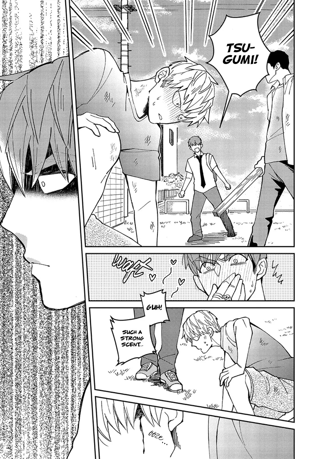 Megumi and Tsugumi Chapter 2.3 page 22 - Vol.2 Chapter 3