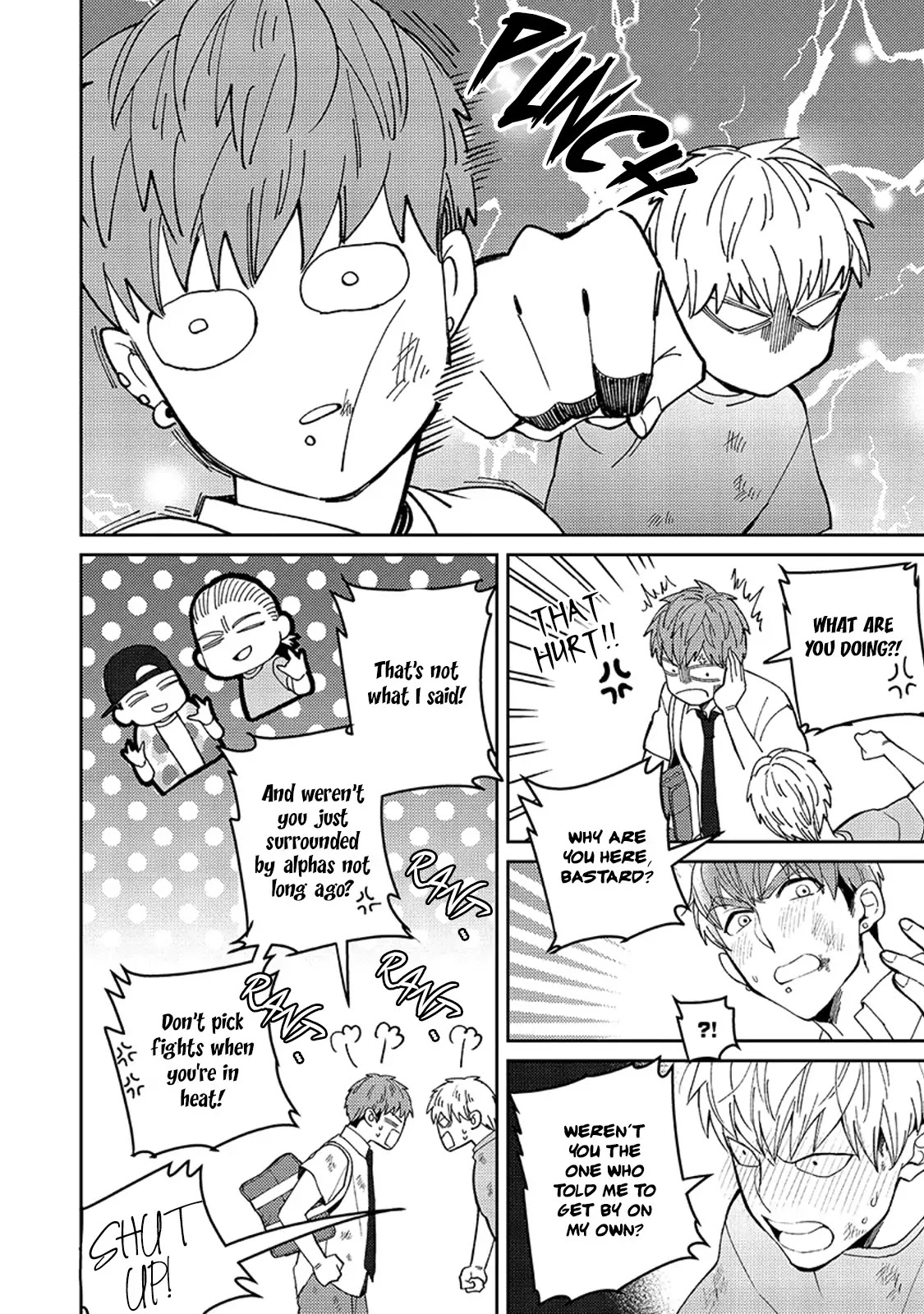 Megumi and Tsugumi Chapter 2.3 page 27 - Vol.2 Chapter 3