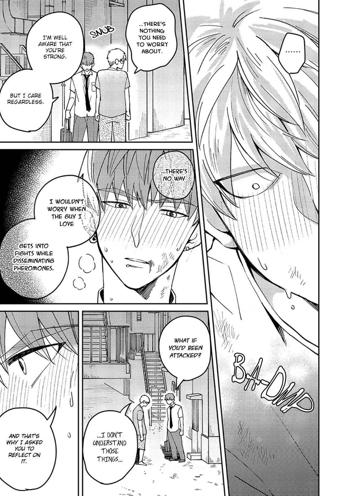 Megumi and Tsugumi Chapter 2.3 page 30 - Vol.2 Chapter 3
