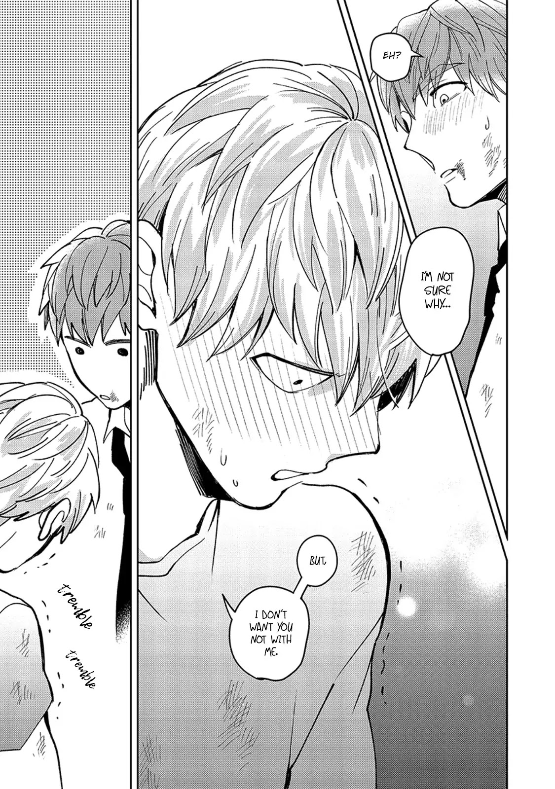 Megumi and Tsugumi Chapter 2.3 page 32 - Vol.2 Chapter 3