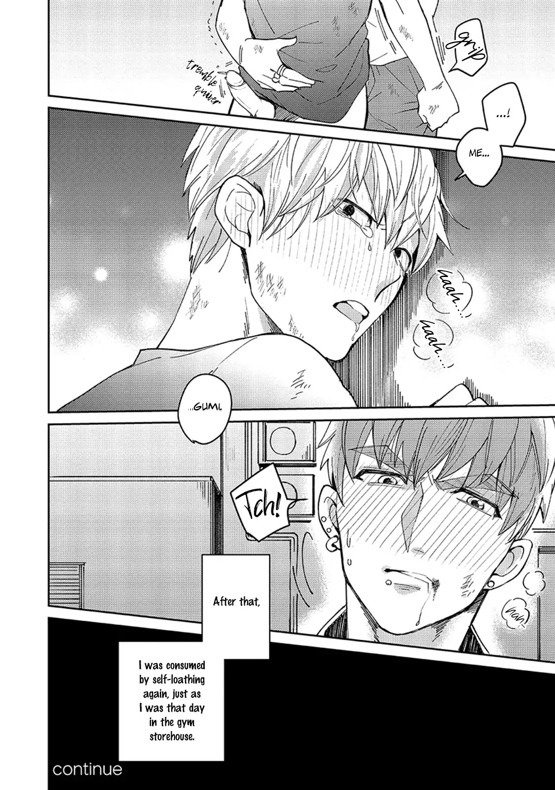 Megumi and Tsugumi Chapter 2.3 page 39 - Vol.2 Chapter 3