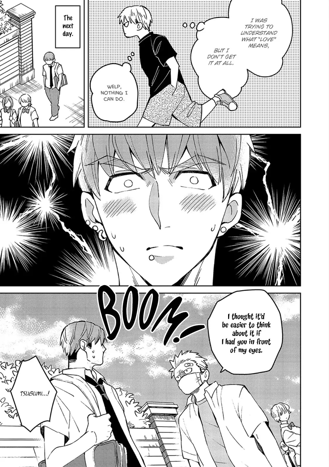 Megumi and Tsugumi Chapter 2.4 page 14 - Vol.2 Chapter 4