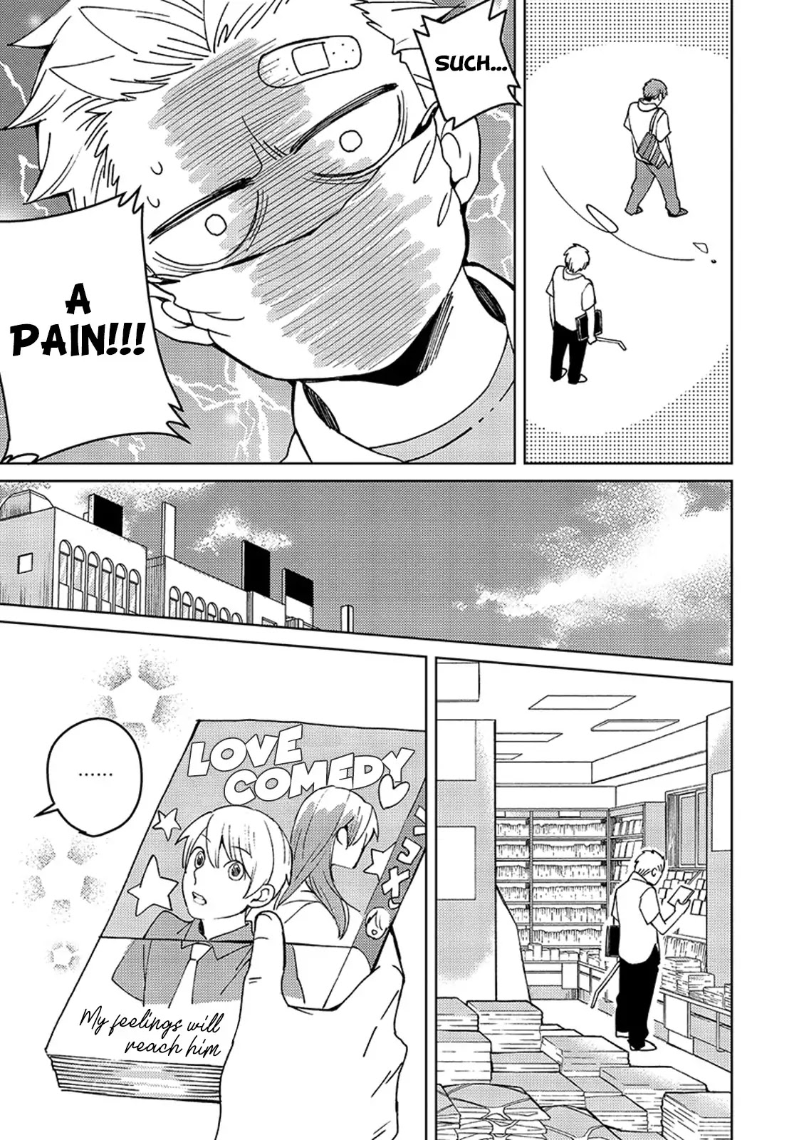 Megumi and Tsugumi Chapter 2.4 page 18 - Vol.2 Chapter 4