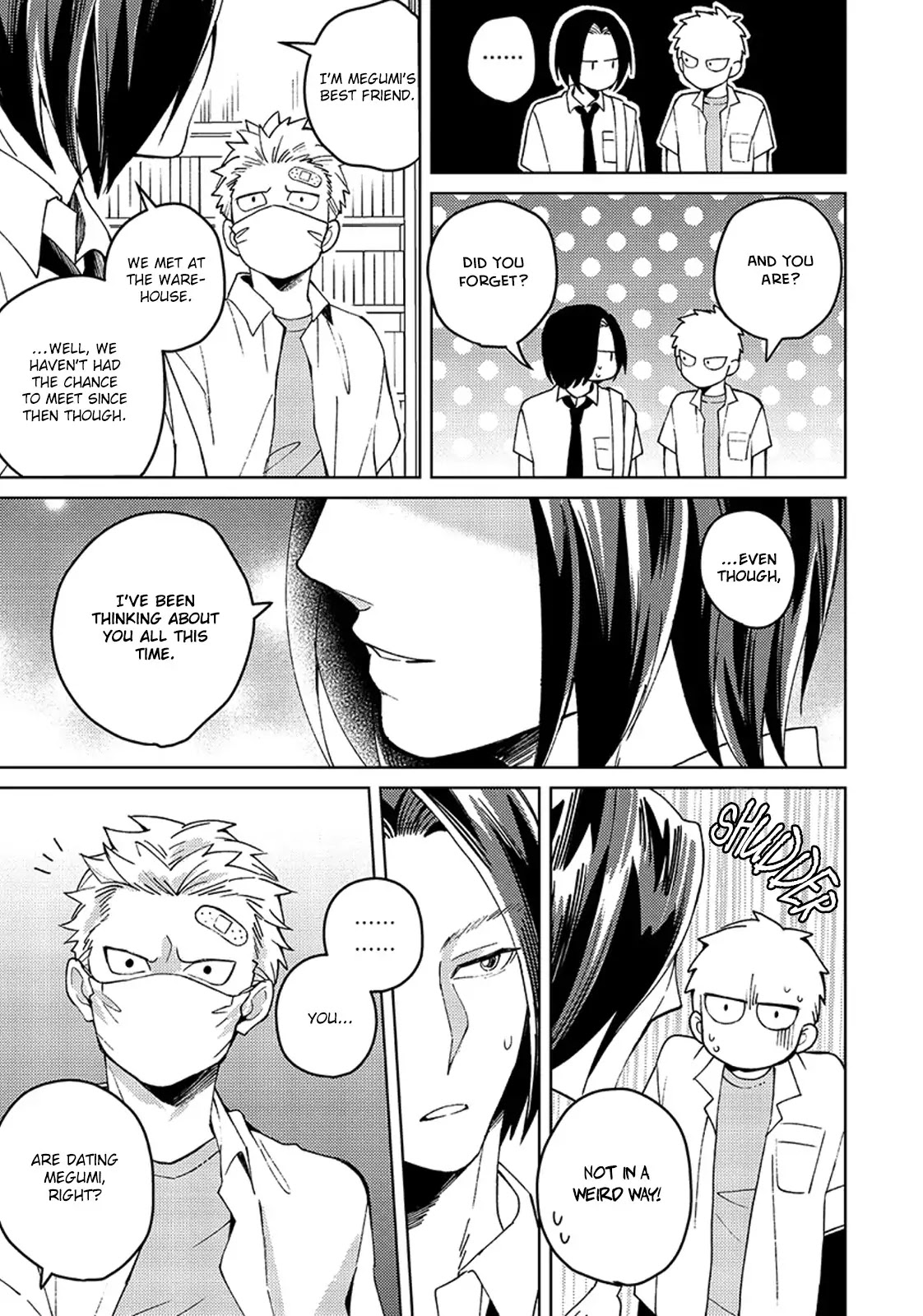 Megumi and Tsugumi Chapter 2.4 page 20 - Vol.2 Chapter 4