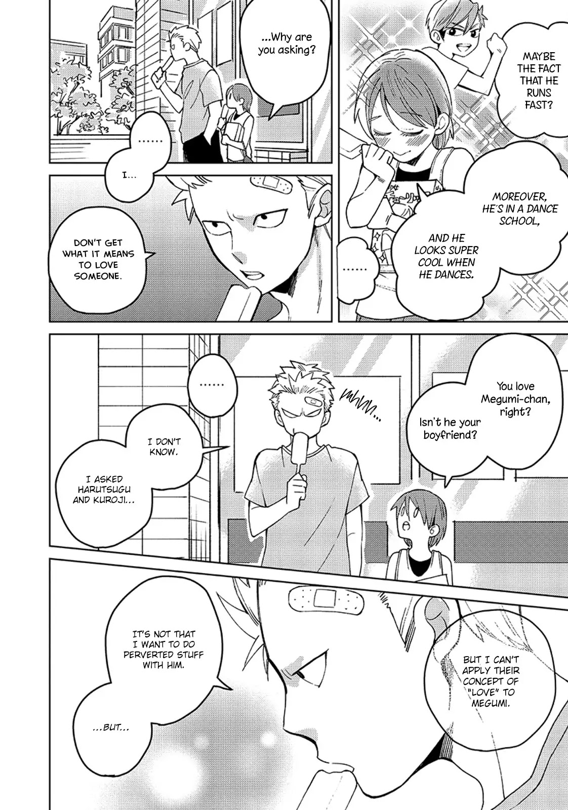 Megumi and Tsugumi Chapter 2.4 page 29 - Vol.2 Chapter 4