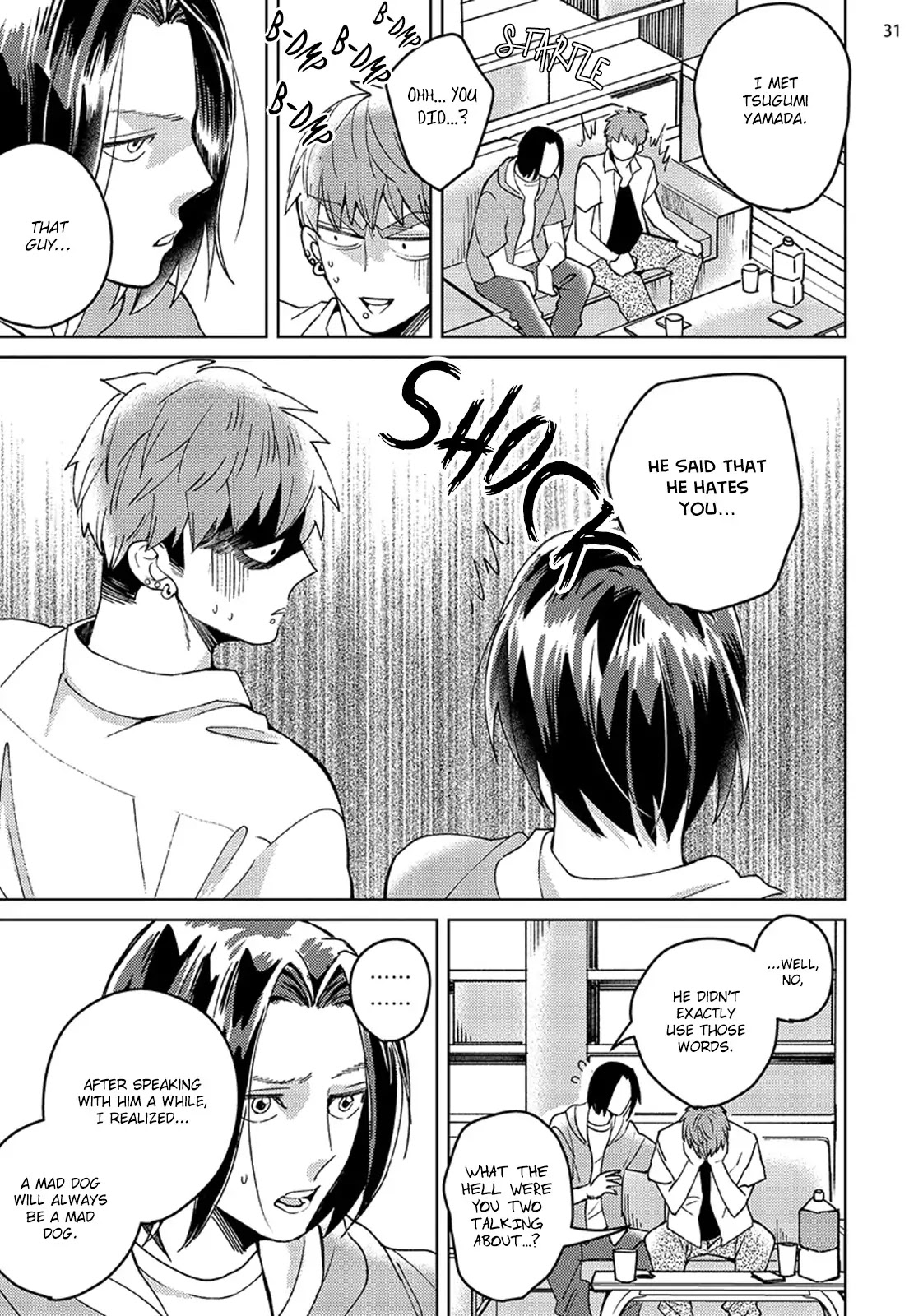 Megumi and Tsugumi Chapter 2.4 page 34 - Vol.2 Chapter 4