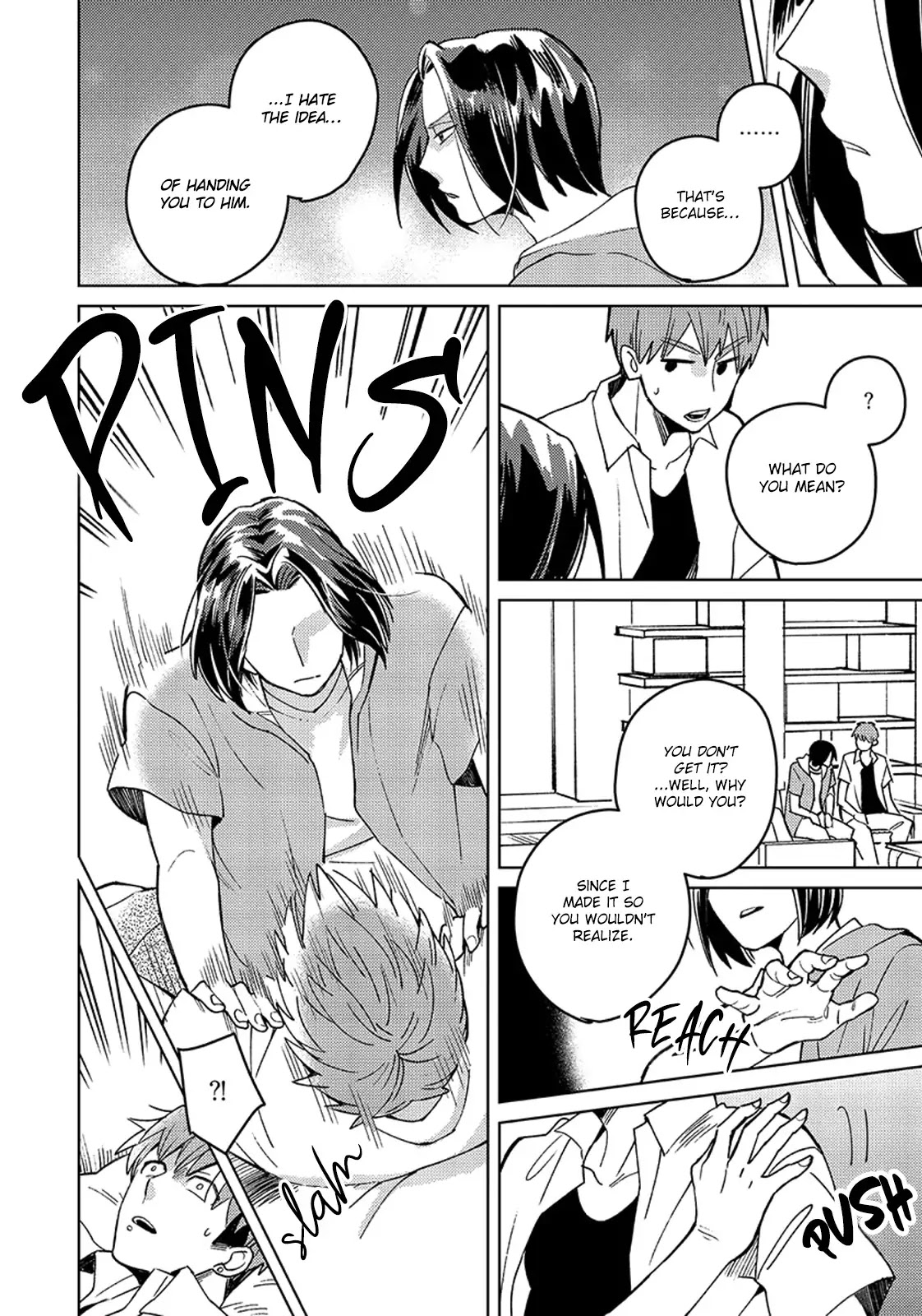 Megumi and Tsugumi Chapter 2.4 page 37 - Vol.2 Chapter 4