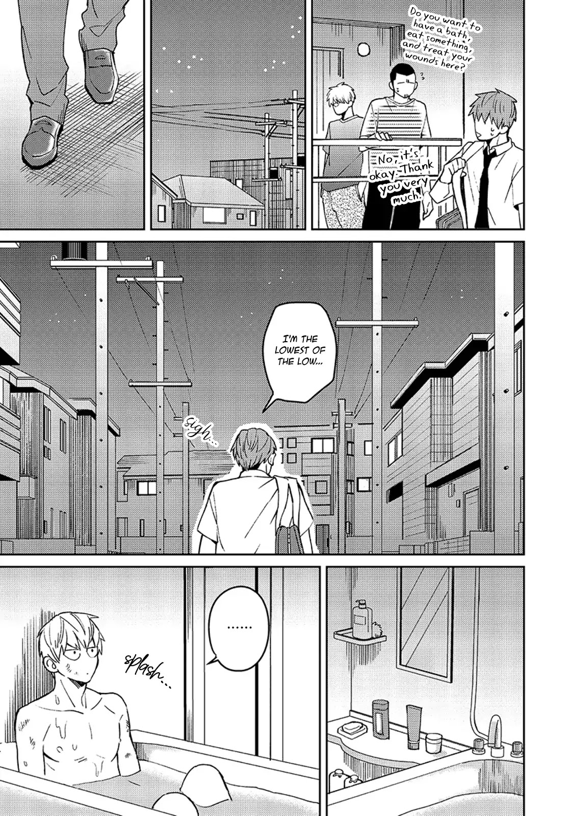 Megumi and Tsugumi Chapter 2.4 page 6 - Vol.2 Chapter 4