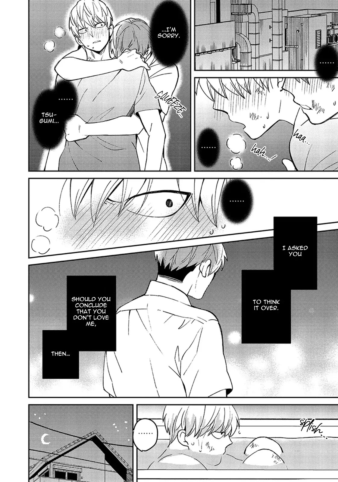 Megumi and Tsugumi Chapter 2.4 page 7 - Vol.2 Chapter 4