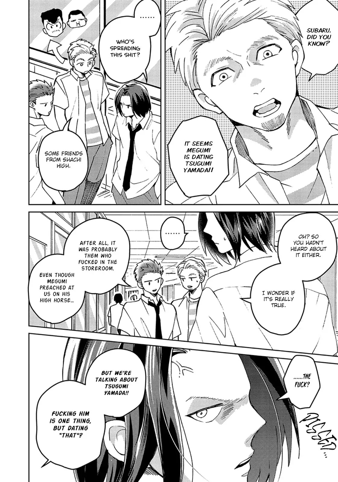 Megumi and Tsugumi Chapter 2.4 page 9 - Vol.2 Chapter 4
