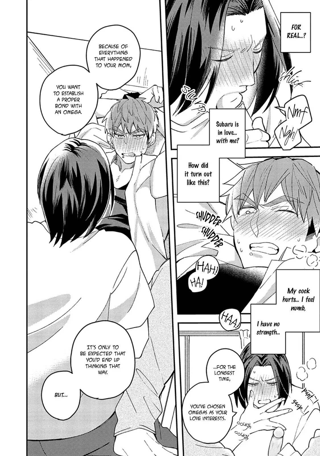 Megumi and Tsugumi Chapter 2.5 page 13 - Vol.2 Chapter 5