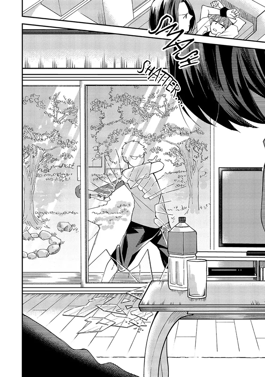 Megumi and Tsugumi Chapter 2.5 page 19 - Vol.2 Chapter 5