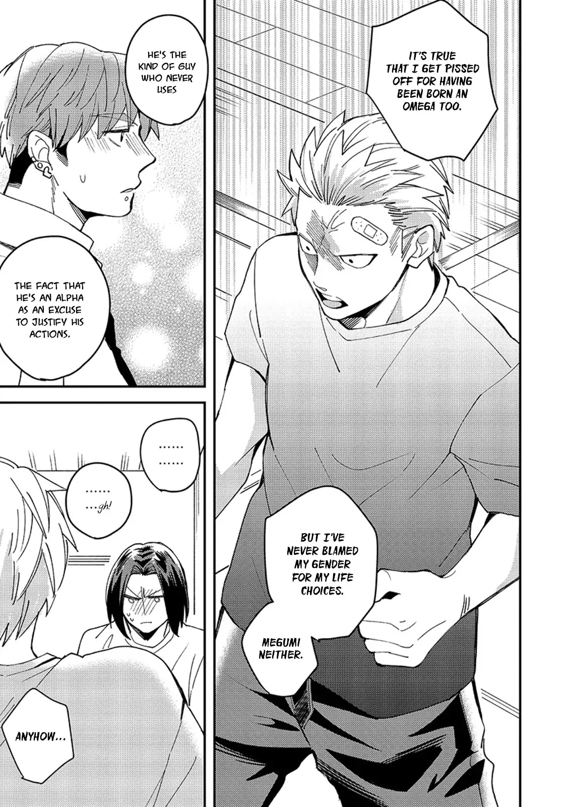 Megumi and Tsugumi Chapter 2.5 page 26 - Vol.2 Chapter 5