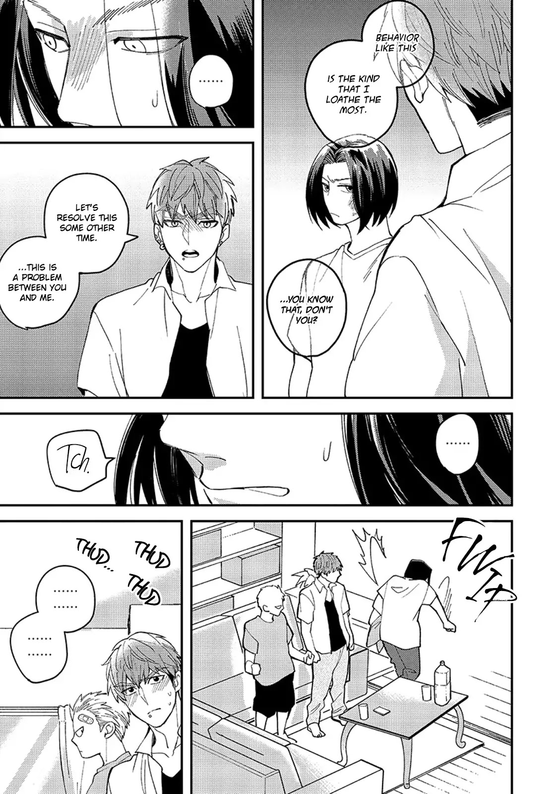 Megumi and Tsugumi Chapter 2.5 page 28 - Vol.2 Chapter 5