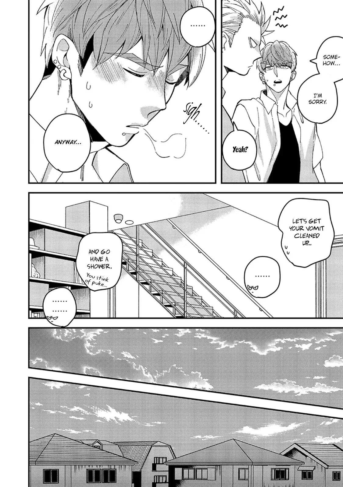 Megumi and Tsugumi Chapter 2.5 page 29 - Vol.2 Chapter 5