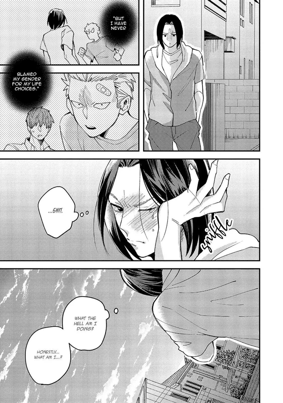 Megumi and Tsugumi Chapter 2.5 page 30 - Vol.2 Chapter 5