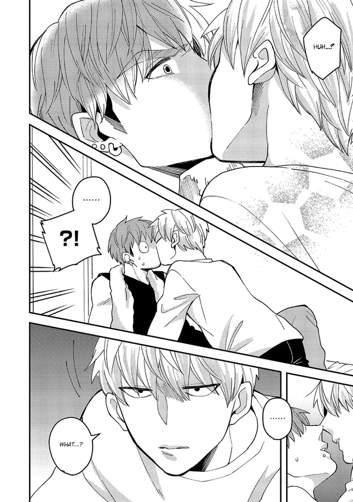 Megumi and Tsugumi Chapter 2.5 page 35 - Vol.2 Chapter 5