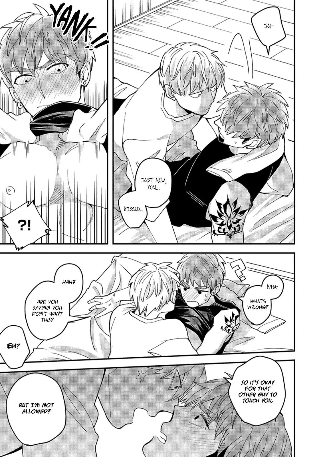 Megumi and Tsugumi Chapter 2.5 page 36 - Vol.2 Chapter 5
