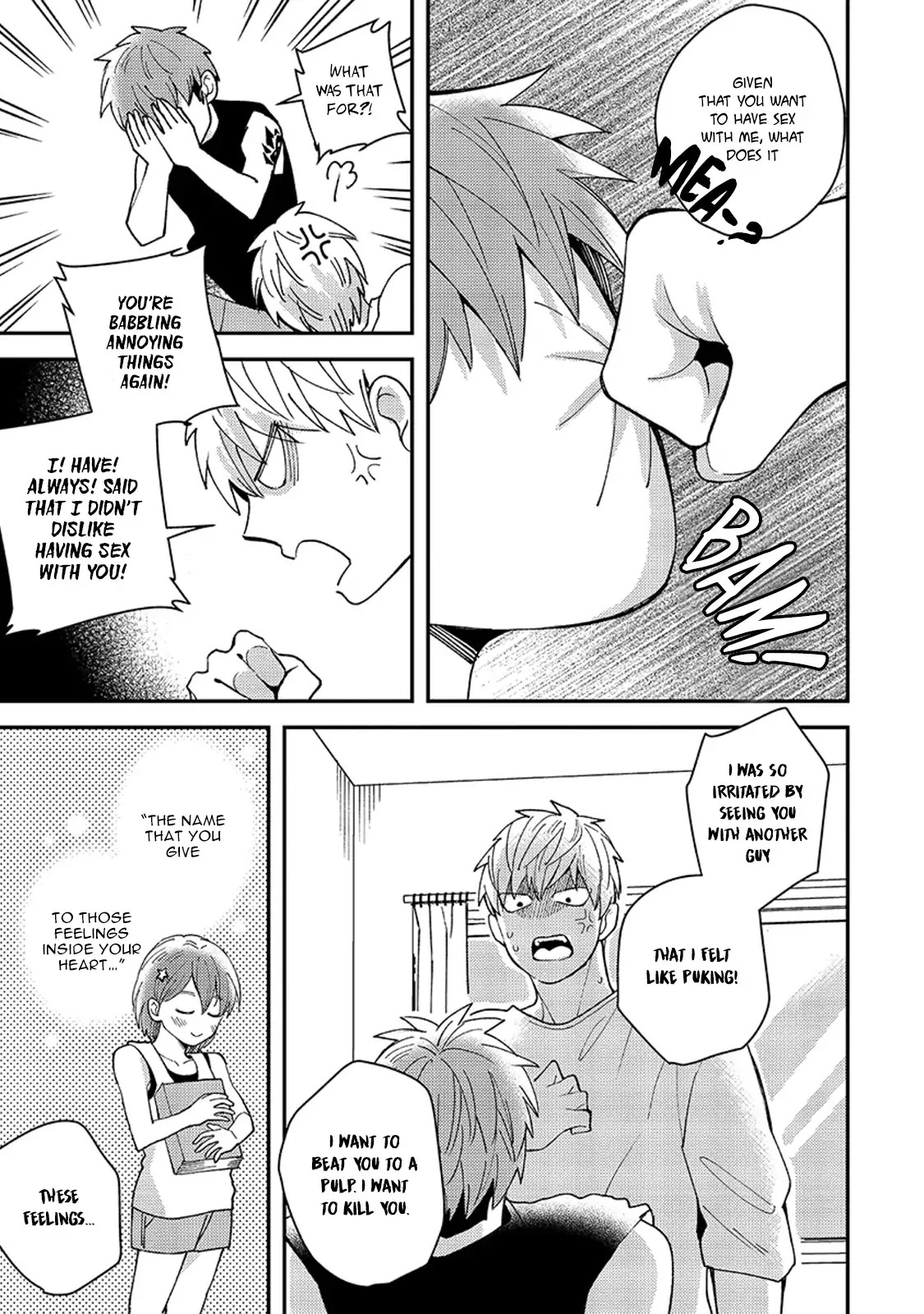 Megumi and Tsugumi Chapter 2.5 page 38 - Vol.2 Chapter 5