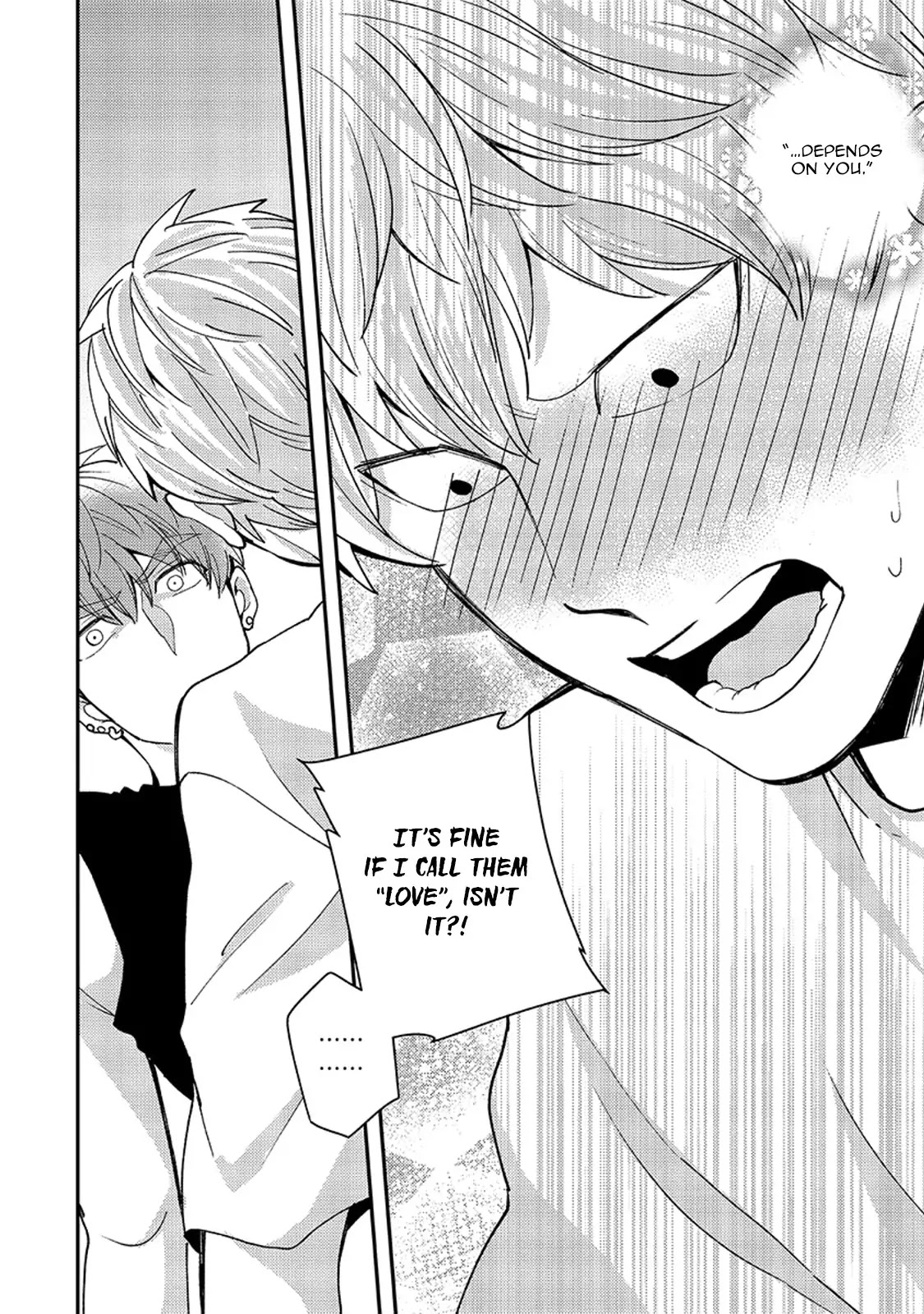 Megumi and Tsugumi Chapter 2.5 page 39 - Vol.2 Chapter 5