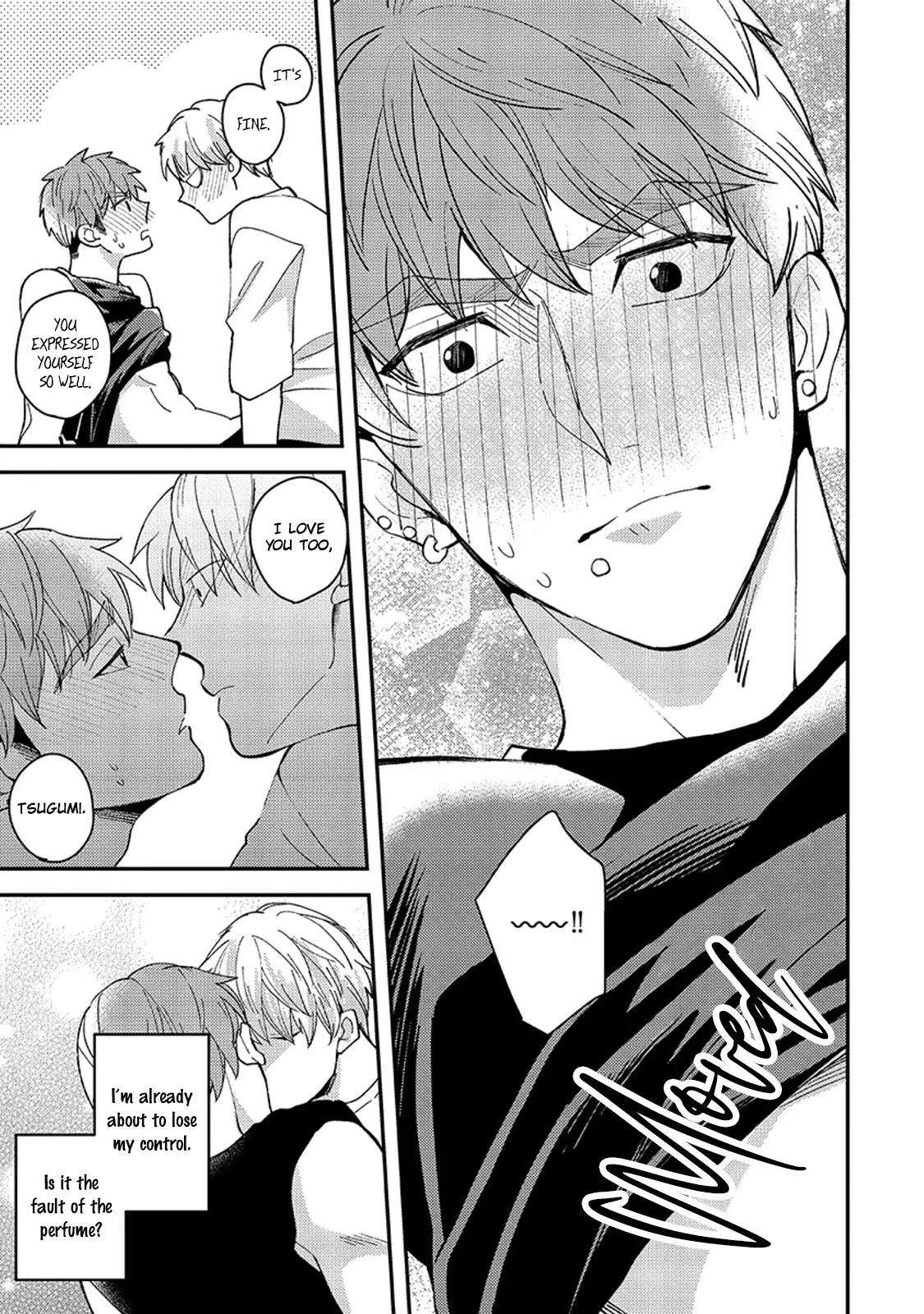 Megumi and Tsugumi Chapter 2.5 page 40 - Vol.2 Chapter 5