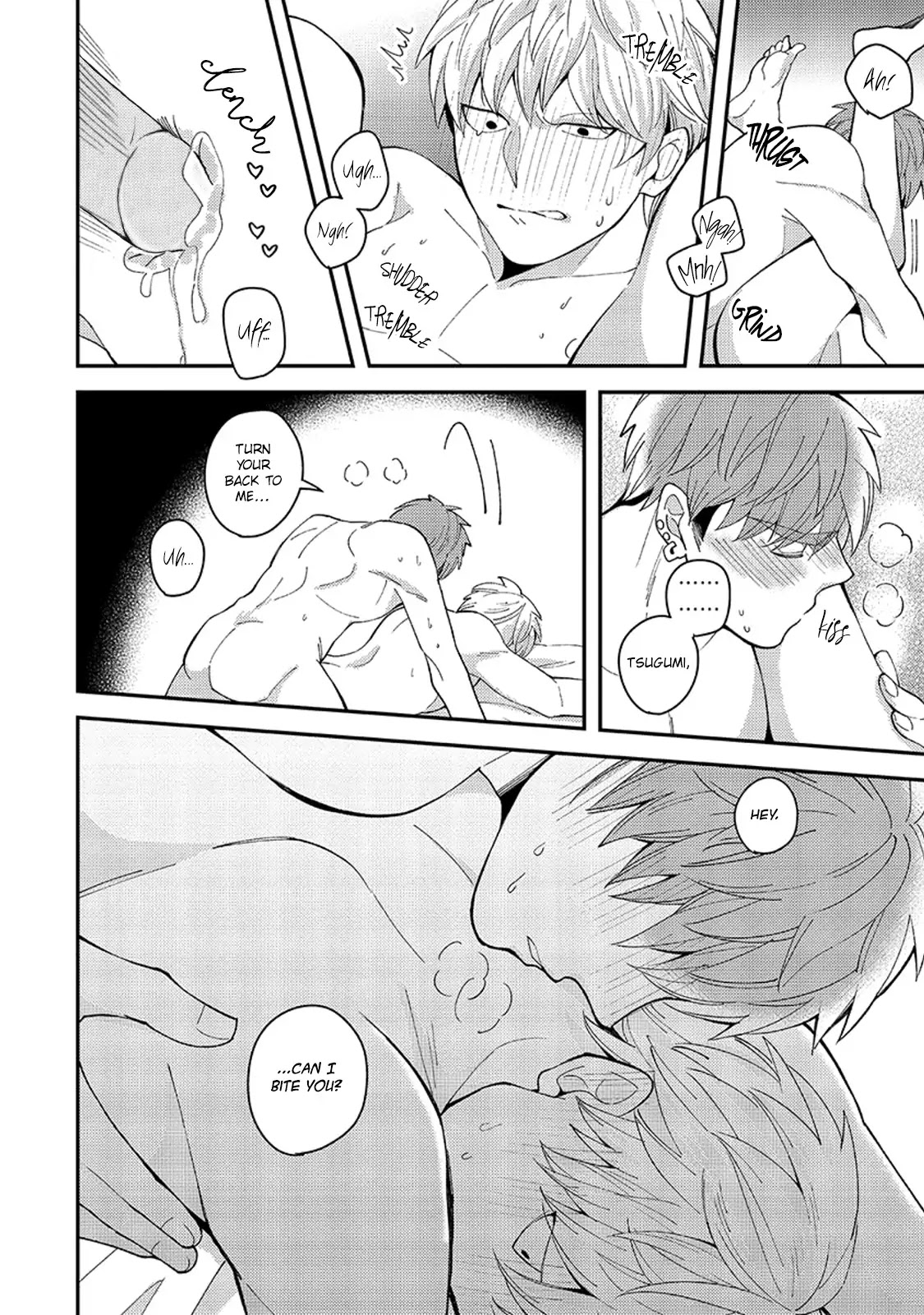 Megumi and Tsugumi Chapter 2.5 page 43 - Vol.2 Chapter 5