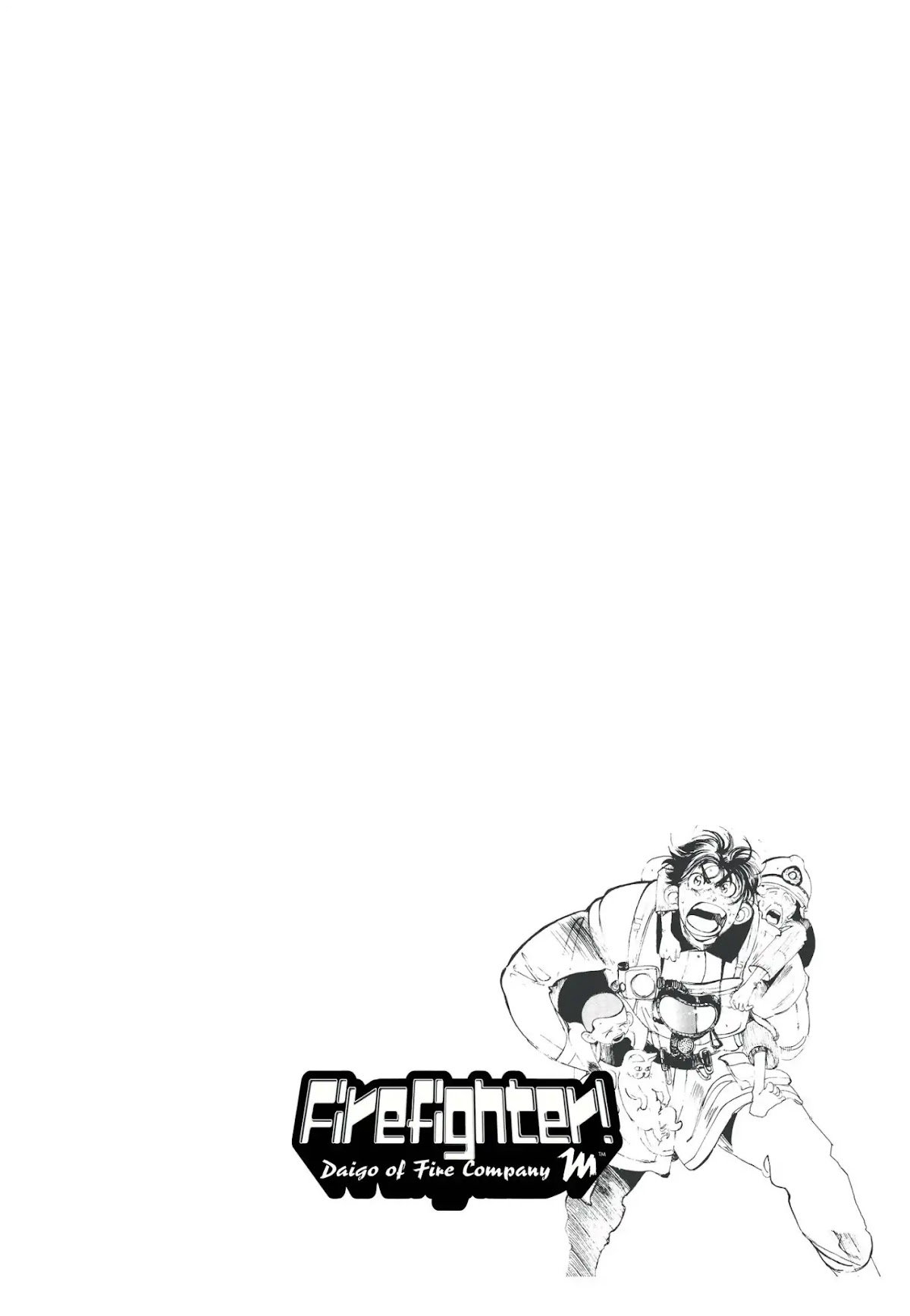 Megumi no Daigo Chapter 1.1 page 10 - Vol.1 Report #1: The Fool in the Firehouse